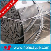 Y / V Black Rubber Chevron Gürtel China